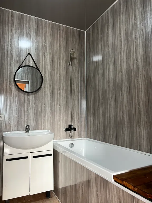 Дом с видом на гору Колдун