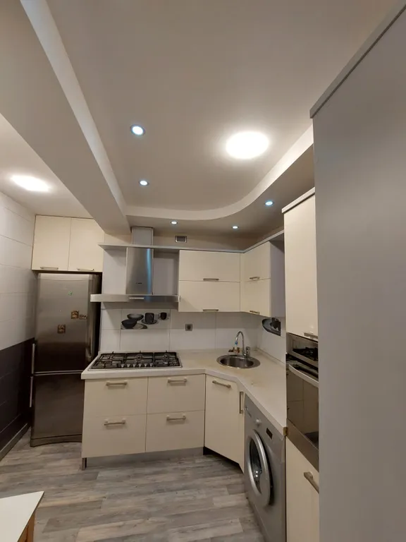 Квартира в центре города с прекрасным видом с балкона