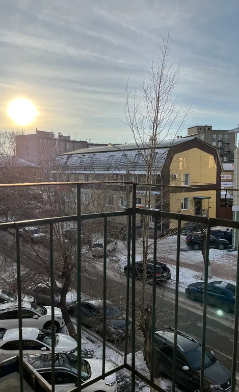 Квартира Светлая квартира в центре города — Красноярск