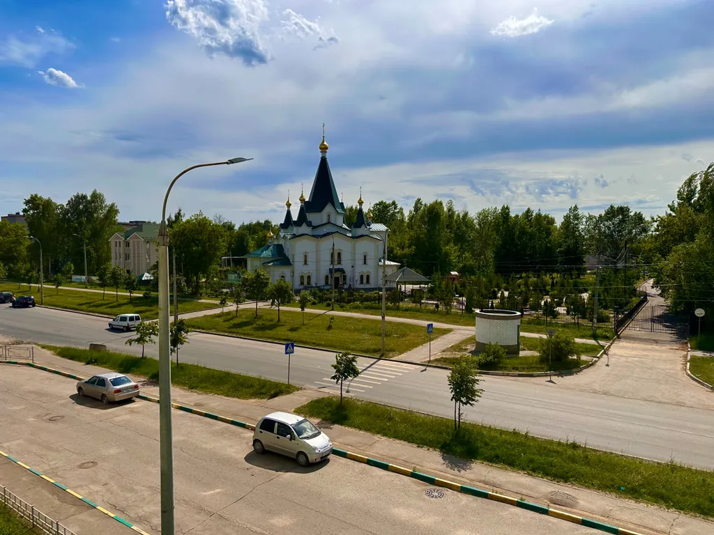 Квартира Квартира для командировочных или навестить родных — Нижний Новгород