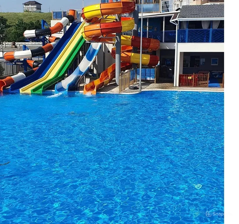 Квартира Квартира Апартамент с видом на море — Анапа