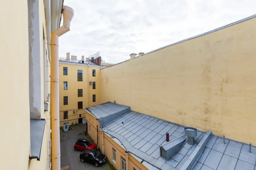 Та самая квартира возле Новой Голландии