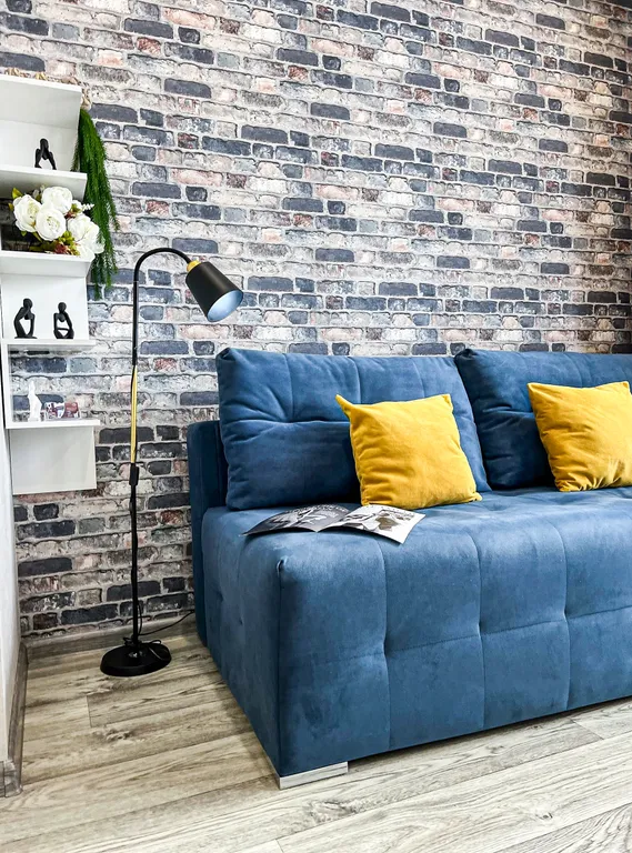 Уютная новая квартира напротив Кузбасс Арена