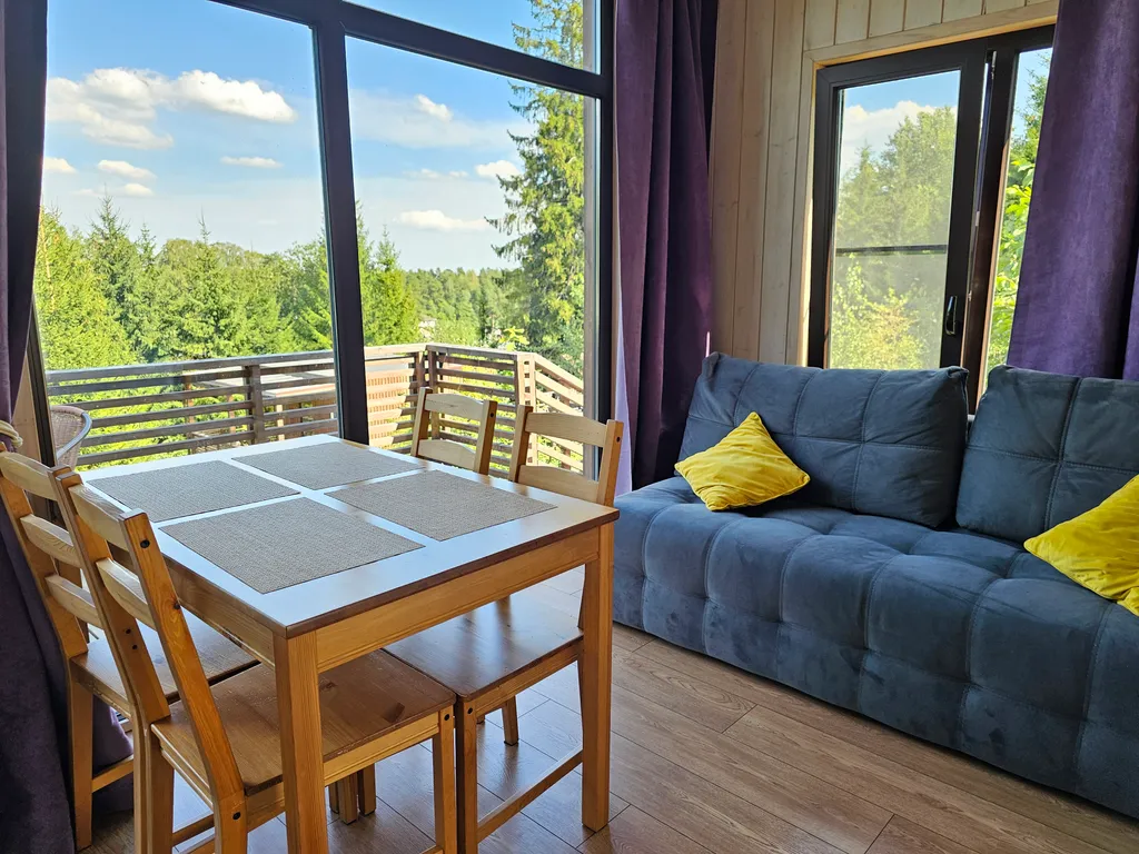 2-комнатный Дом