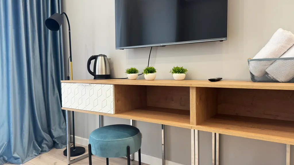 Апартаменты Дельфин на закате