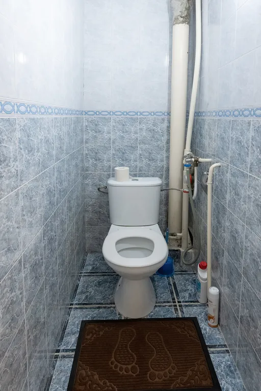 Просторная квартира в центре города