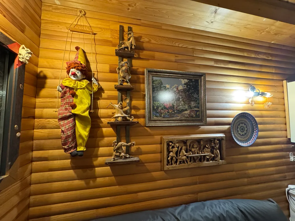 Дом холостяка