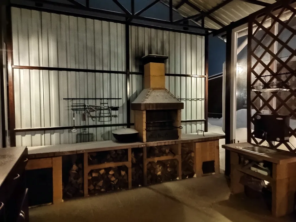 Купеческий дом