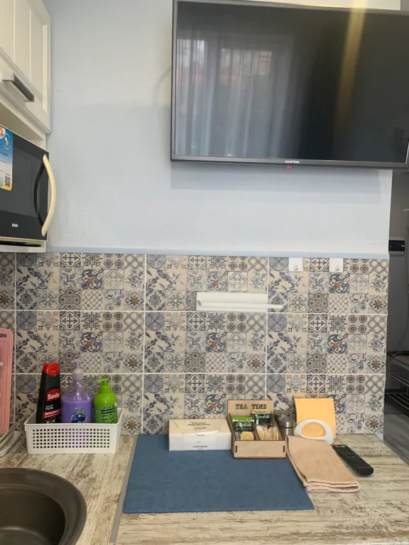 Уютная квартира