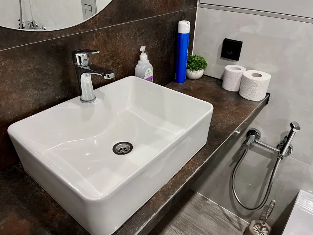 Квартира для семьи у парка, зелёная зона рядом