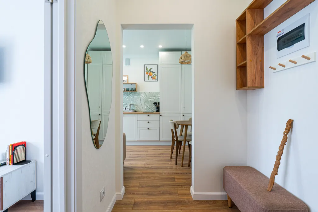 Квартира Уютная квартира desert rose — Светлогорск