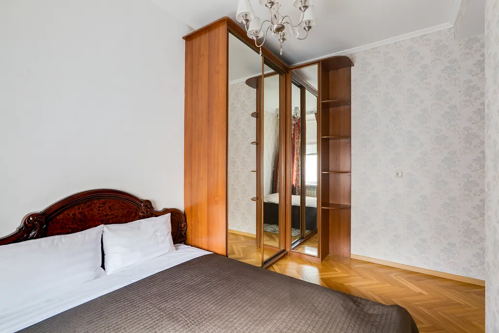 Квартира 2-комнатная Квартира — Москва