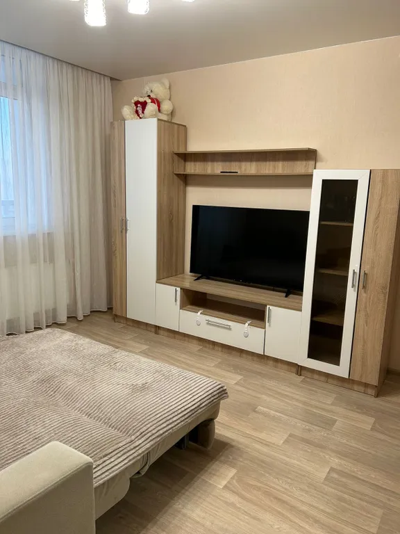 Квартира Уютная квартира недалеко от Планеты — Красноярск