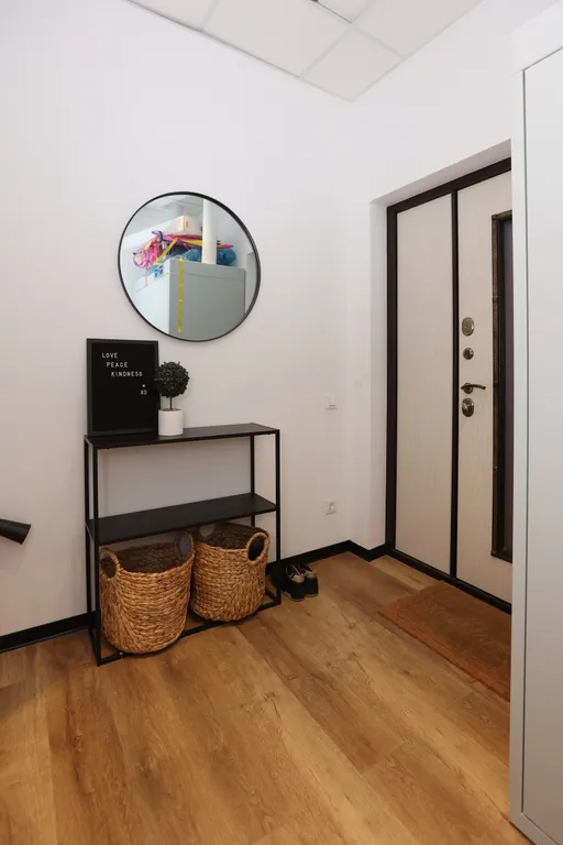 Отличная квартира для большой компании с собственной сауной