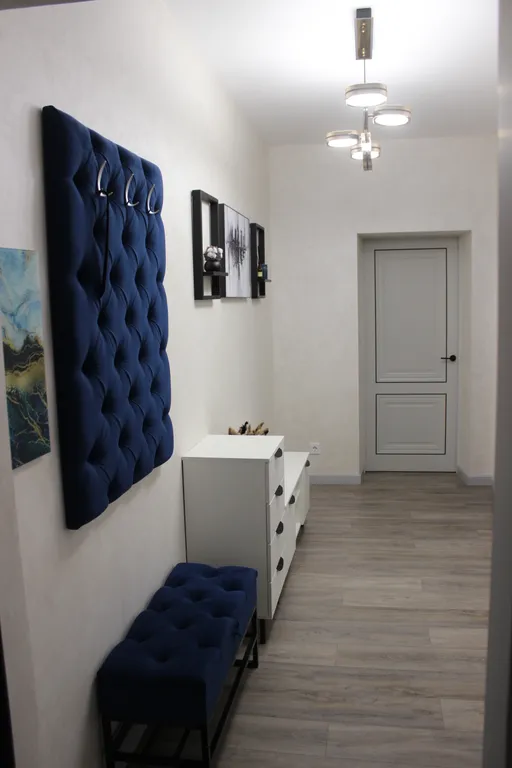 Современная, просторная квартира