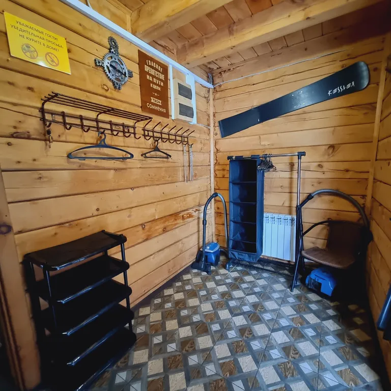 Кедровый коттедж