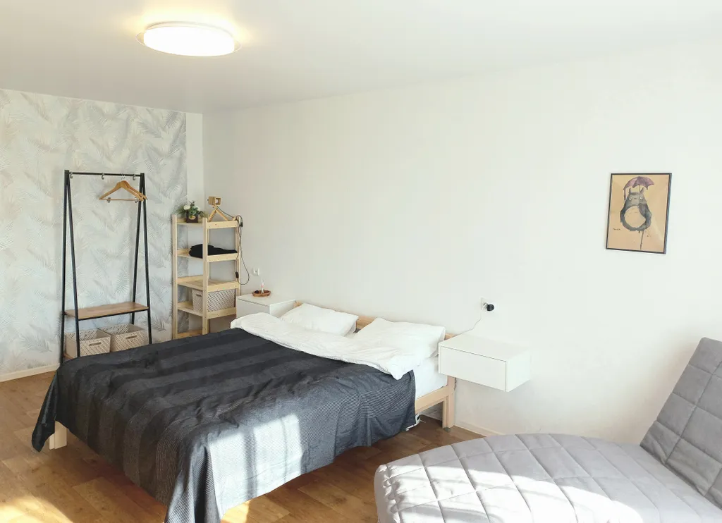 Уютная и светлая квартира в центре города