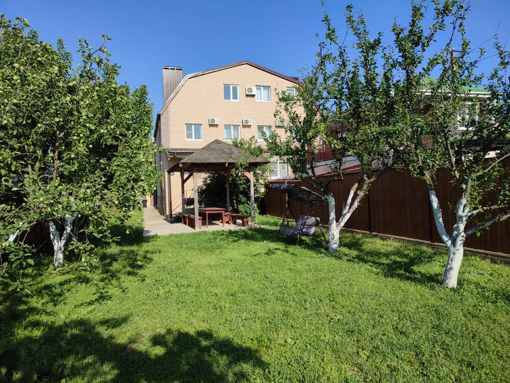 Дом для большой компании