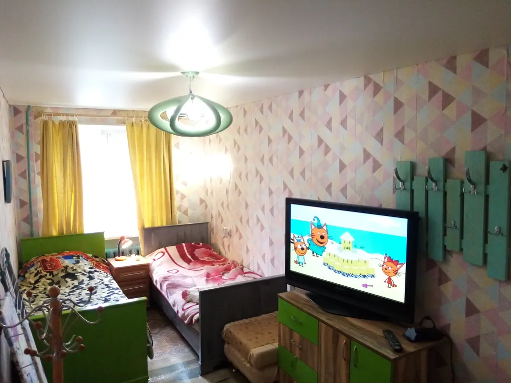 Уютная двухкомнатная квартира от собственника