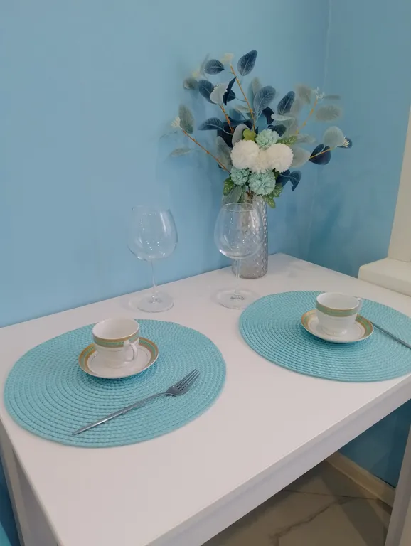 Уютная квартира ждёт своих гостей