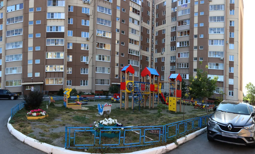 Квартира Апартаменты Урал — Челябинск