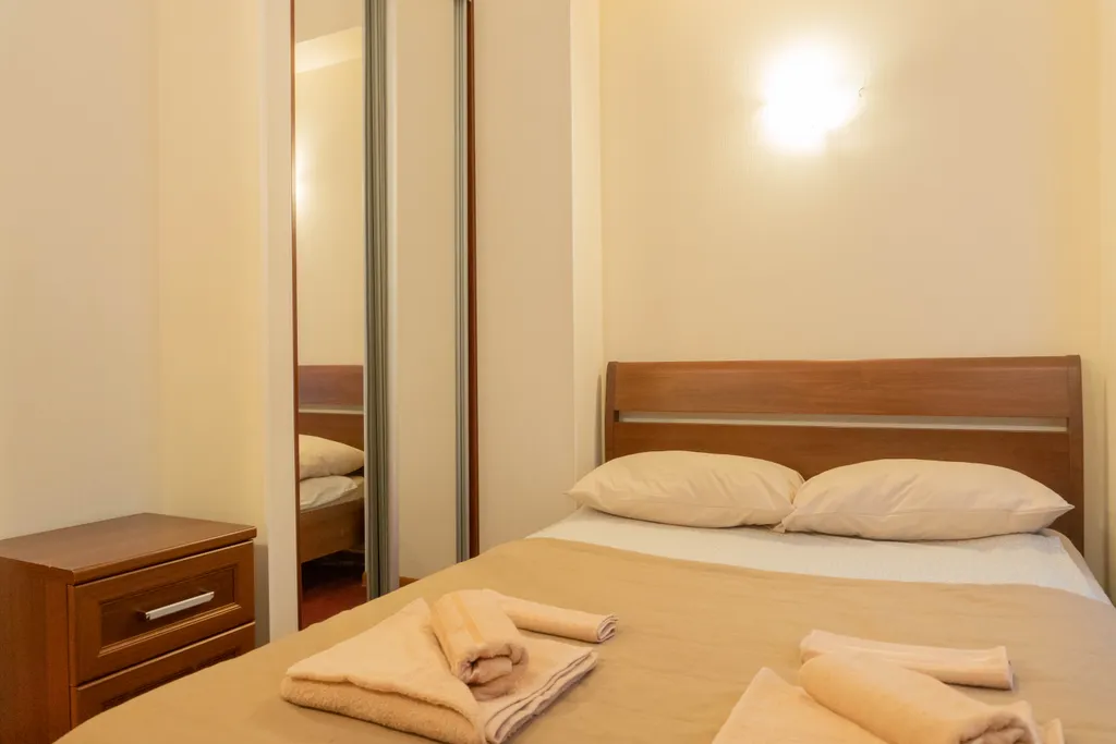 Квартира Уютные апартаменты — Санкт-Петербург