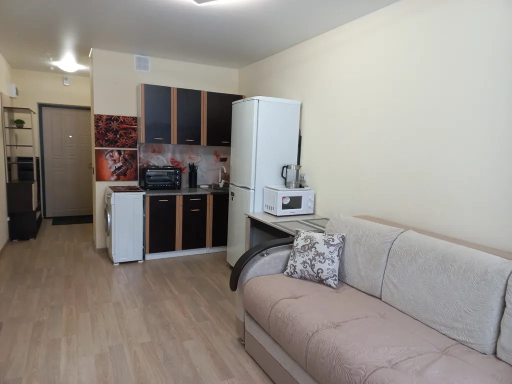 Уютная студия