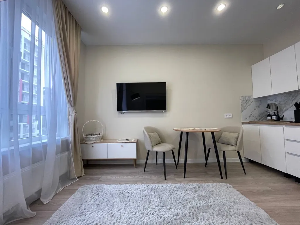 Уютная квартира