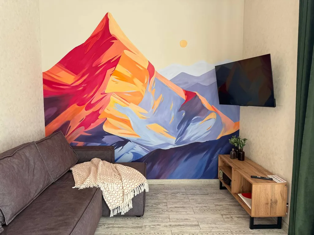 Коттедж 3-комнатный Дом — Шерегеш