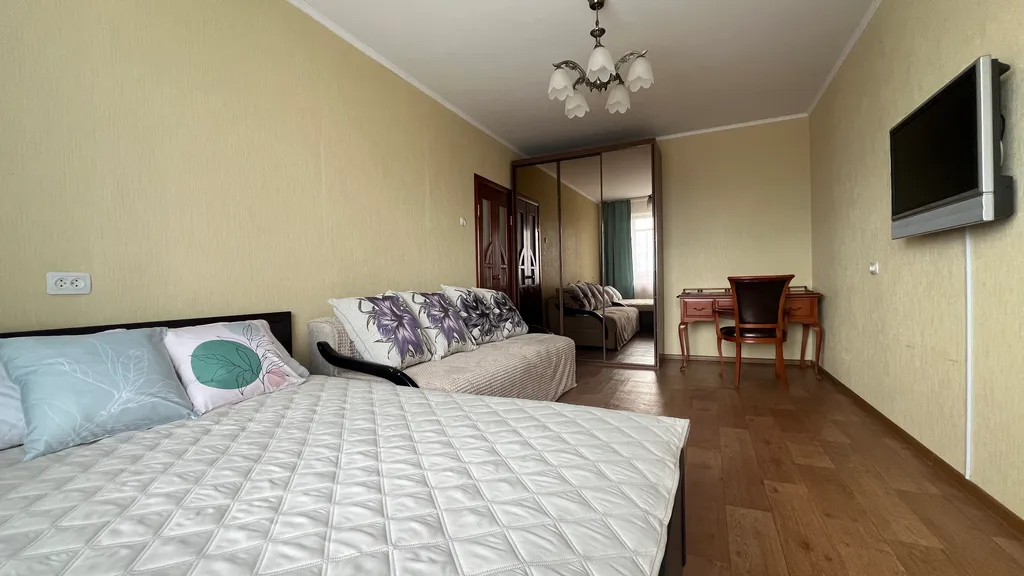 Уютная Однокомнатная квартира у ЖД Ноябрьска