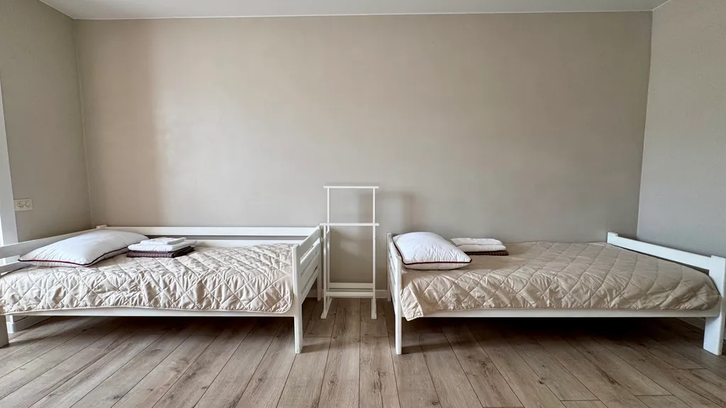Уютная квартира рядом с парком