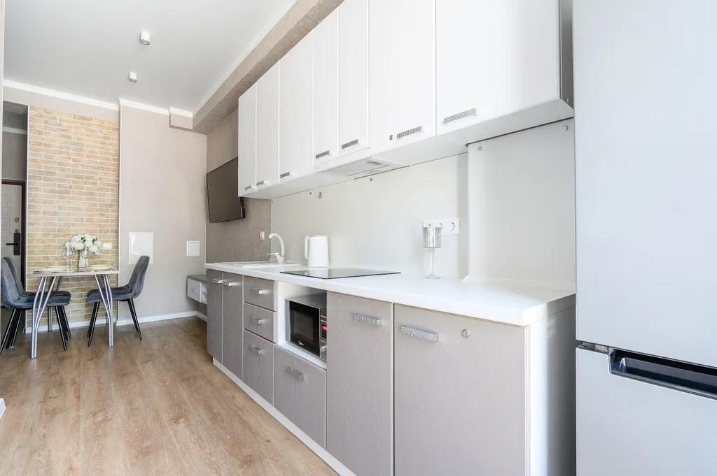 Апартамент Макинли