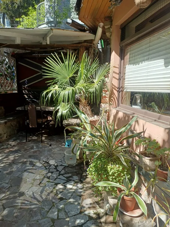 Коттедж в Тихом центре города