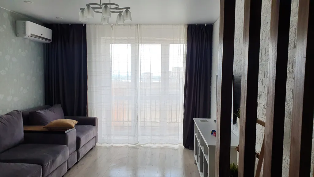 Квартира-студия в центре города