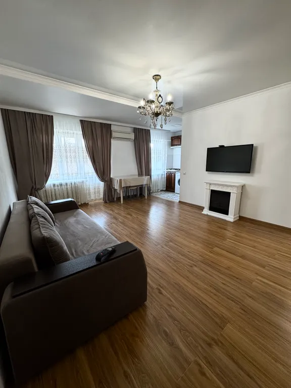 Квартира Отдых, который лечит — аренда посуточно в Железноводск