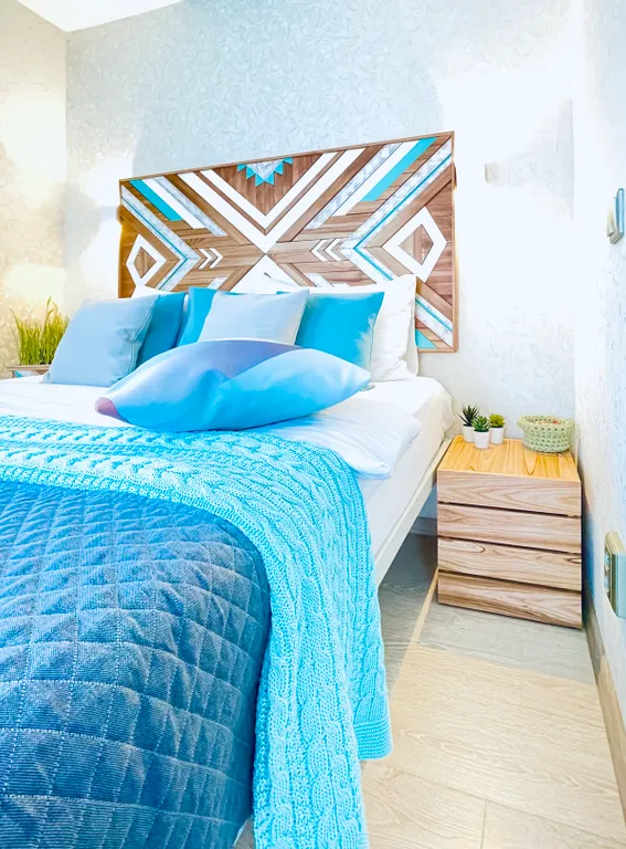 Скандинавское Boho