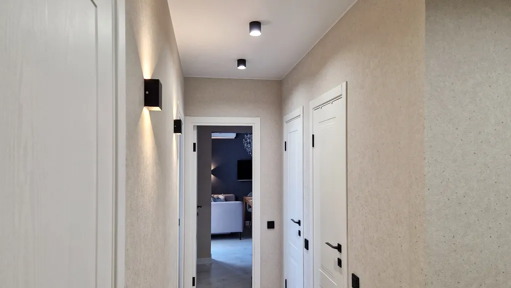 Квартира Двухкомнатная уютная квартира у моря — Адлер