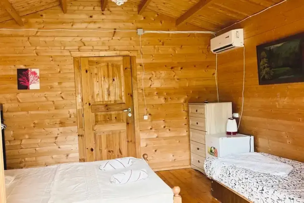 Коттеджные домики