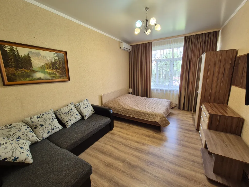Уютная квартира с кондиционером для комфортного отдыха и проживания — аренда посуточно в Владикавказ