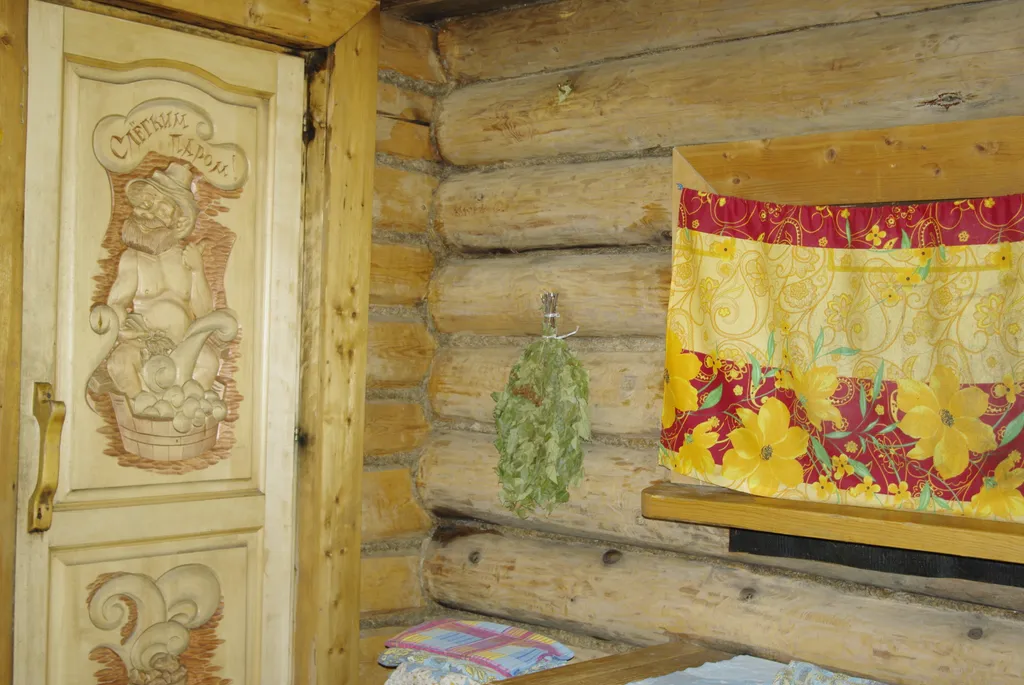 Уютный коттедж в Нагорном