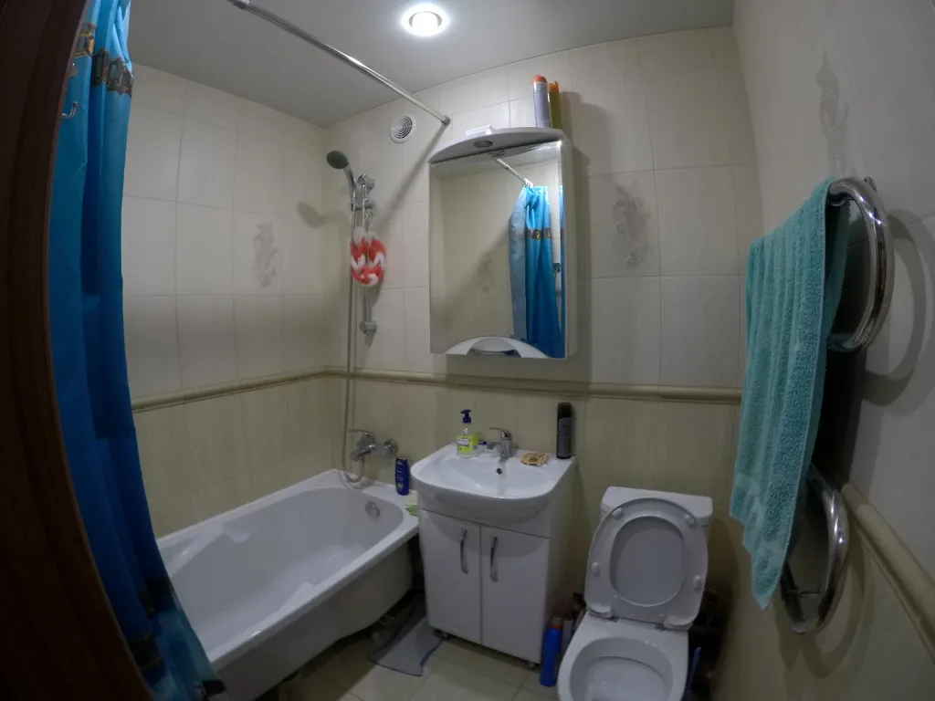 Квартира 1-комнатная Квартира — Севастополь