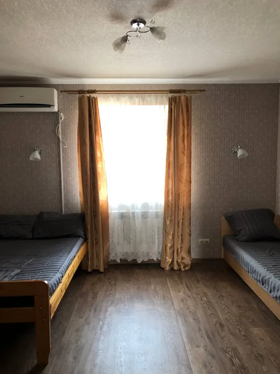 Коттедж у моря