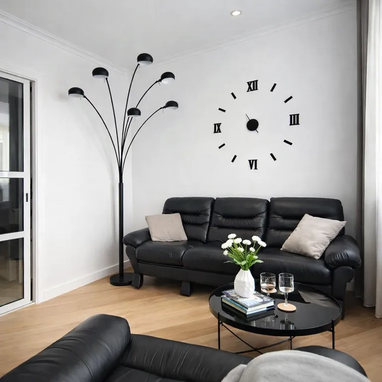 Квартира Квартира Апартамент B&W в центре — Калининград