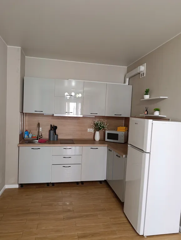 Шикарная квартира в хорошем районе