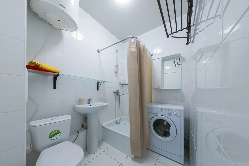 3-комнатная Квартира