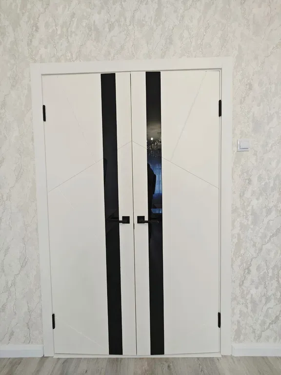 Новая квартира в центре Гусева с дизайнерским ремонтом