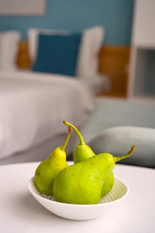 Студия с балконом рядом с Площадью Республики