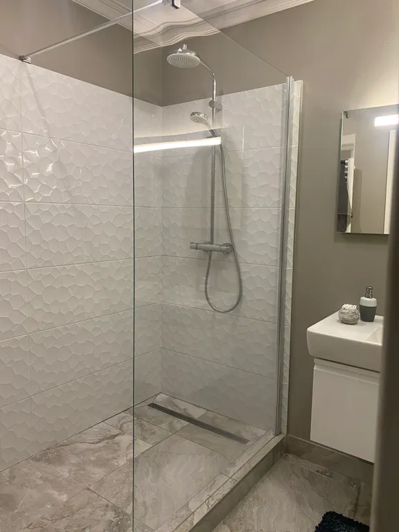 Уютная квартира с видом на море