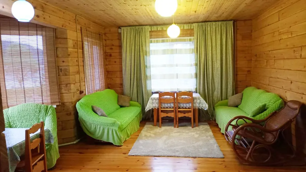 Коттедж Дом Дух кедра — аренда посуточно в Иогач