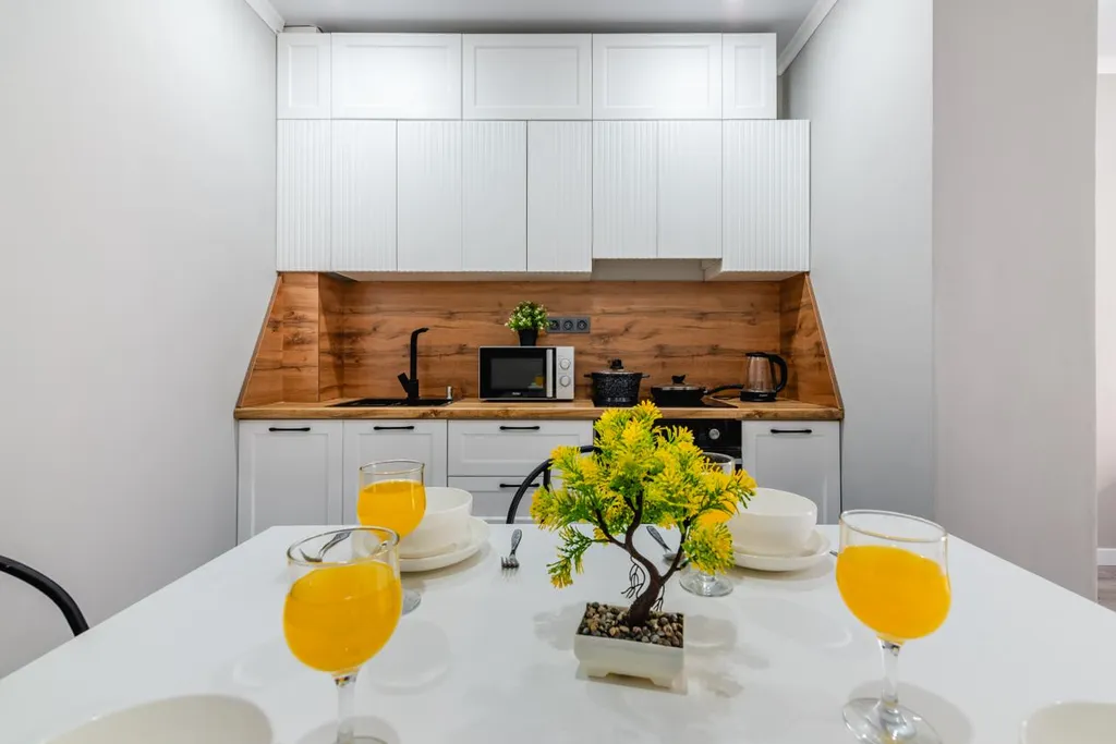 Квартира 2 ком квартира с видом на горы — Алматы